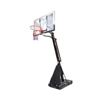 Gambar Landstro Pro Shot Set Ring Dan Tiang Basket Sba027