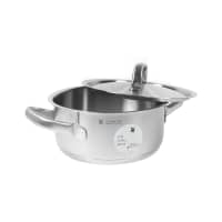 Gambar Wmf 16 Cm Gourmet Plus Panci Casserole Dengan Tutup Low