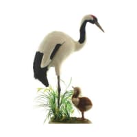 Gambar Hansa Woodland Japan Crane 72cm