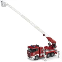 Gambar Bruder Diecast Mobil Scania Fire Engine Slewin