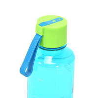 Gambar Kris 600 Ml Botol Minum Tritan Narrow Lid - Biru