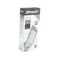 Gambar Krisbow Lampu Jalan Led 50w 6000k Abu Abu - Cool Daylight