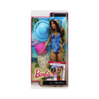 Gambar Barbie Set Boneka Glam Vacation Dgy73