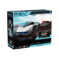 Gambar Wowwee Remote Control Robot Rev Robotic Enhances Vehicles