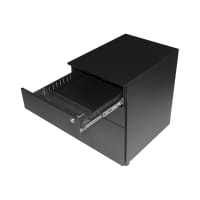 Gambar Informa Filing Cabinet Metal Pedestal - Hitam