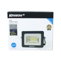 Gambar Krisbow Lampu Sorot Led 10w 6000k Ip65 - Cool Daylight