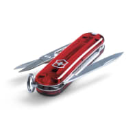 Gambar Victorinox Signature Alat Saku Dengan Pulpen - Merah