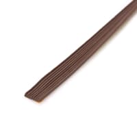 Gambar Weatherstrip Epdm 9x3.5 Mm - Cokelat