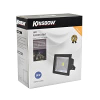 Gambar Krisbow Lampu Sorot Led Cob 30 W 3000 K - Warm White