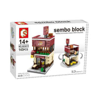 Gambar Sembo Block Pizza Restaurant Sd6019