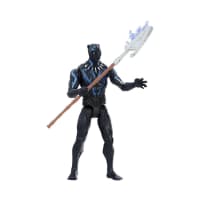 Gambar Marvel Action Figure Vibranium Black Panther 1360