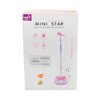 Gambar Kiddy Fun Mini Star Microphone 20852