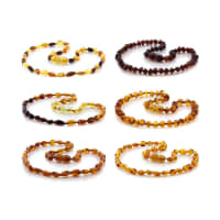 Gambar Amber Buddy 32 Cm Set Kalung Dan Gelang Bayi Classic