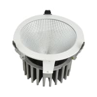 Gambar Lampu Downlight Led Cob High Power 50w 3000k  - Warm White