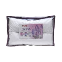 Gambar Fiore 50x75 Cm Bantal Premium - Ungu Lavender