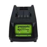 Gambar Greenworks Fast Charger Baterai 24v