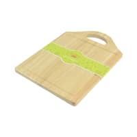 Gambar Cooking Color 35x25 Cm Woovy Talenan Kayu