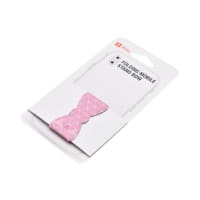 Gambar Ataru Penyangga Smartphone Bow - Pink