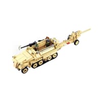 Gambar Sluban Wwii Half Track K18 M38-b0695