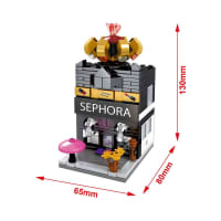 Gambar Kiddy Star Sembo Block Sephora Sd6018