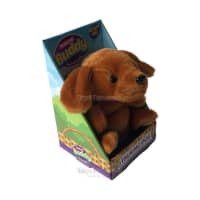 Gambar Toys Kingdom Boneka Plush Recording Dog Buddy Jx-2206a