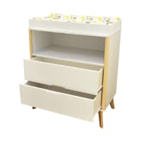 Gambar Informa Free Gift 85.6x52.5x3 Cm Kasur Baby Changing Table