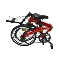 dahon merah