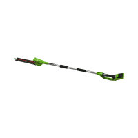 Gambar Greenworks Mesin Pemotong Rumput Hedge Trimmer 24v