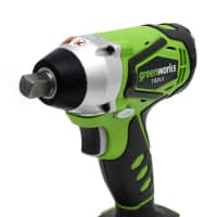 Gambar Greenworks Obeng Impact Cordless Li-ion 1/2 Inci