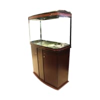 Gambar Boyu Set Aquarium Dan Kabinet 100 Cm