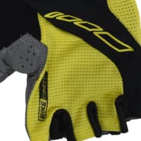 Gambar Landstro Sarung Tangan Sepeda Elite Half Finger Ukuran M Hf 19 - Hitam/kuning