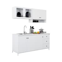 Gambar Informa Drew Kitchen Set - Putih