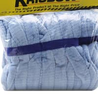 Gambar Krisbow Refill Kain Pel Microfiber - Biru