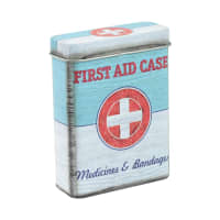 Gambar Informa 7.1x2.8x9.4 Cm Kotak Penyimpanan Dengan Tutup First Aid