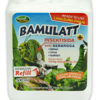 Gambar Insektisida Bamulatt 500 Ml