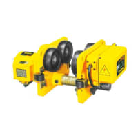 Gambar Krisbow Electric Troli Hidrolik 1 T