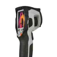 Gambar Krisbow Termometer Infrared Thermal Imaging