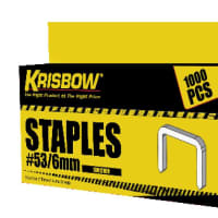 Gambar Krisbow Isi Ulang Staples 53/6 Mm