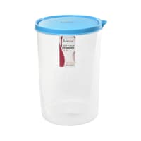 Gambar Krishome 5.5 Ltr Tempat Makan Round - Biru