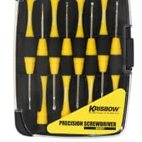 Gambar Krisbow Set Obeng Presisi 8 Pcs