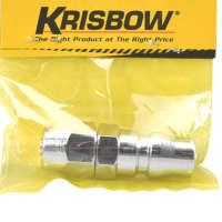 Gambar Krisbow Air Quick Plug 1/4 Inci Pp-20 Crpp20