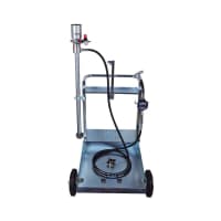 Gambar Krisbow Kit Pompa Oli Pneumatic 5:1-15l/m Epubo15