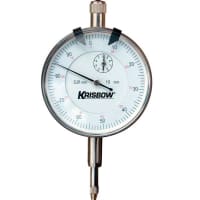 Gambar Krisbow Alat Ukur Dial Indikator 0-25 Mm/0,01 Mm