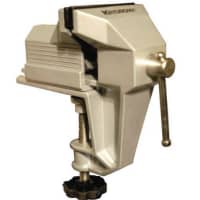 Gambar Krisbow Fixed Table Vise Ragum 8x6,5 Cm