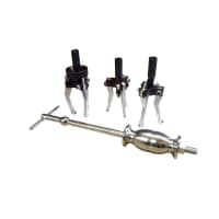 Gambar Krisbow Set Gear Puller Internal & Eksternal