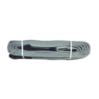 Gambar Krisbow Tali Webbing Sling 4 Ton 6 M - Abu Abu