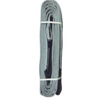 Gambar Krisbow Tali Webbing Sling 4 Ton 2 M - Abu Abu