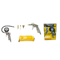 Gambar Krisbow Set 6 Pcs Air Tool Kit