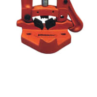 Gambar Krisbow Pipe Vise #1 1-6 Cm