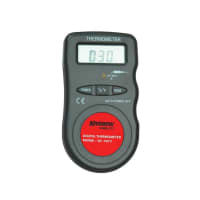 Gambar Krisbow Alat Ukur Termometer Mini Digital (-20)-100 C